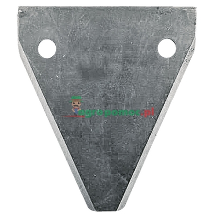  Mower blade | 4105001017